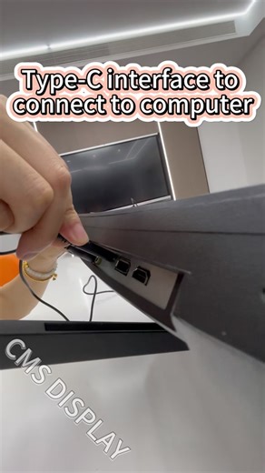 Mirror Android phone to the USB-C Monitor#manufacturer #factory #Screen #monitor