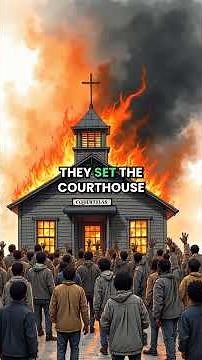 The Colfax Massacre and Supreme Court Ruling