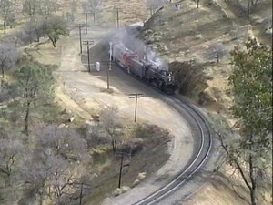 21K views · 2.1K reactions | Santa Fe 3751 on the Tehachapi Loop...