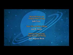 Space Racers End Credits (For Colleen Ford/Tyler Fox/Cory Russell/Ryan Hutchins/Dylan Perrault)