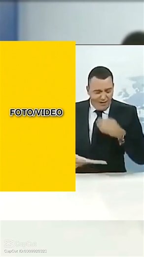 News Anchor's Epic Laugh Fail: Can't Stop Giggling on Live TV!