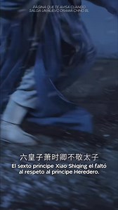 9K views · 275 reactions | Drama: Nearly Royal Highness #NearlyRoyalHighness #九千岁 | Pᴀ́ɢɪɴᴀ ϙᴜᴇ ᴛᴇ ᴀᴠɪsᴀ ᴄᴜᴀɴᴅᴏ sᴀʟɢᴀ ᴜɴ ɴᴜᴇᴠᴏ ᴅʀᴀᴍᴀ ᴄʜɪɴᴏ BL | Facebook