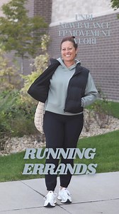 4 fall outfits / / 4 fall occasions 🍂🧥 Check out some of our FAVORITE fall fits, modeled by none other than, Marney!! 🍁🤩 🚙 Errands - UNRL, Vuori, New Balance 🍎 Orchard - 7 Diamonds, KUT, Sorel 🍽 Date Night - Varley, Free People, Liverpool, Veja 💻 Work - Tribal, Pikolinos, Joy Susan | Scheels