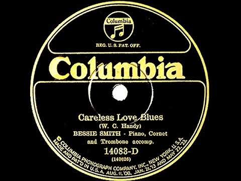 1925 HITS ARCHIVE: Careless Love Blues - Bessie Smith