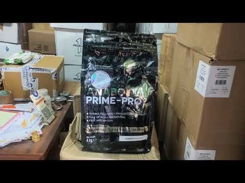Kevin Levrone Anabolic Prime Pro 4 kg | Made in Poland | Stock Update 2025