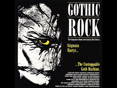 Alien Sex Fiend - Now I'm Feeling Zombified (Gothic Rock Version)