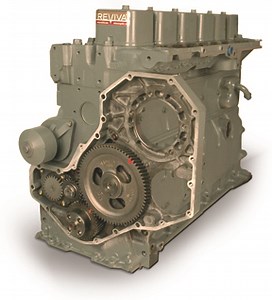 55F7L059L | Cummins B5.9 Engine Assembly for Sale