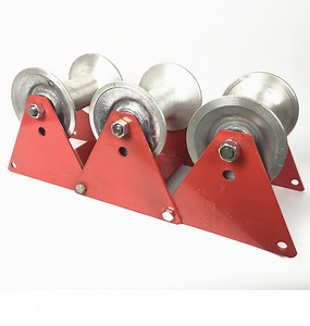 [Hot Item] Manhole Cable Pulley Conduit Cable Roller Cable Guide Rollers