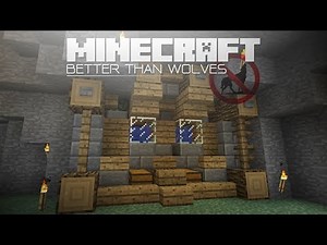 Better Than Wolves Ep 11: Scierie automatique