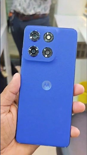 Motorola Edge 60 Stylus Unboxing (Surf the Web Colour) | Slim, Bold & Ready to Surf!