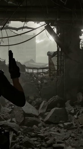 Is This a Bug or an Easter Egg…? 😨 | Resident Evil 9