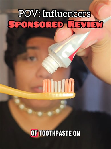 Sponsored vs. Not Sponsored: The Influencer Dilemma