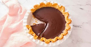 Chocolate Pie