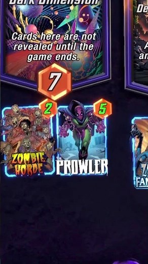 Top Arachnid Anarchy Animations #5–#2 🕷️🕸️ Marvel Snap #shorts