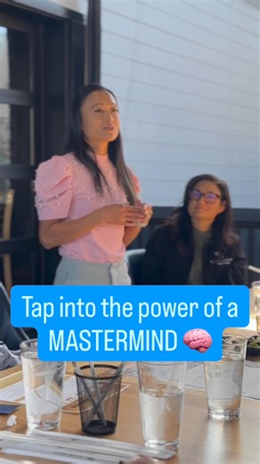 This group is for more than just networking and passing business cards. It’s about real authentic connections. Collaboration. Community! We come together every month to strategize and discuss ways that we can grow our businesses and support one another. It’s a positive space where we can be vulnerable, which actually builds the authenticity of the relationships in that room. I love watching this community grow as we welcome newcomers and build real relationships. This month… we identified what w