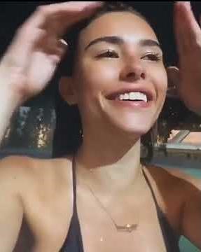 Madison beer nip slip during live #shorts #Madison beer