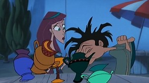 Disney's Hercules - S01 E27 - Hercules and the Dream Date