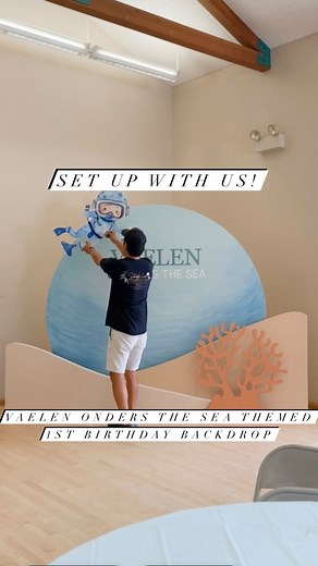 262K views · 5.9K reactions | Watch us set up Vaelen’s One-Der the...