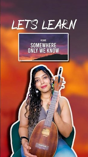 Learn this Beautiful Song in 1 min ❤️🥰😇 | Easy Beginner Ukulele Tutorial | #shorts #tutorial