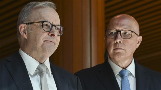 Are the election betting odds right? Dutton hopes not