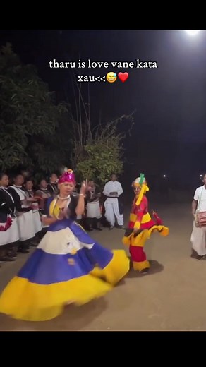 Celebrate Tharu Culture with Joyful Songs
