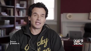 Antonio Sabato Jr talks about his character in God's Not Dead: We The People "God's Not Dead: We The People" is AVAILABLE NOW on Pure Flix! Sign up now for this "Limited Time Exclusive" Click the link below to get your subscription now! http://signup.pureflix.com/signup/intro-gods-not-dead | God's Not Dead