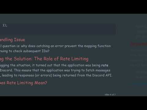 Why Does Catching an Error Break the Mapping Function & Promise Chain in Node.js?
