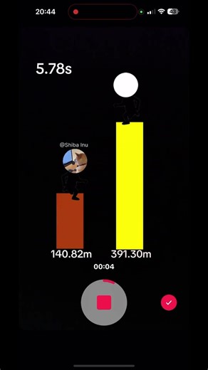 I can’t use effect in YouTube so I did TikTok