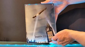 5.6K views · 90 reactions | GERMAN WWI ZEPPELIN L33 LONDON RAID...