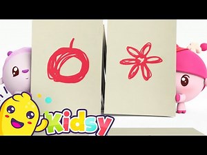 The Hat Adventure: BabyRiki Cartoons for Kids | Kidsy