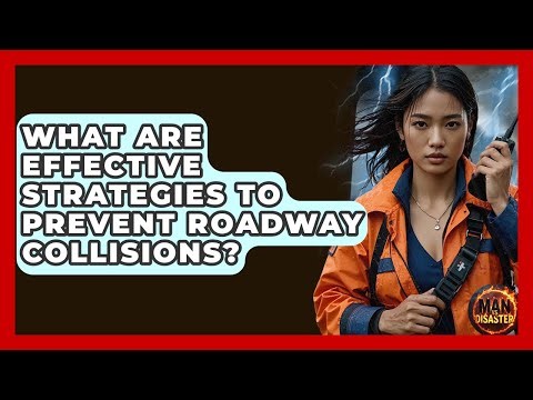 What Are Effective Strategies To Prevent Roadway Collisions? - Man vs. Disaster