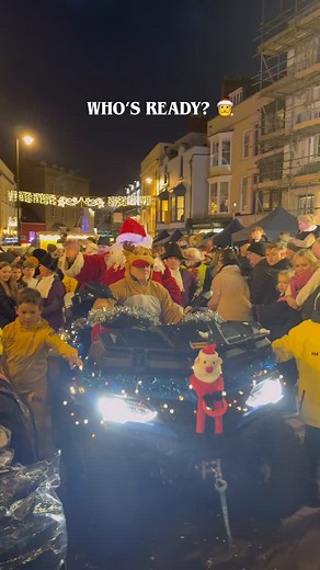 1.8K views · 238 reactions | Who’s ready?  Tenby is getting ready...