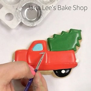 156K views · 365 shares | This truck cookie is too cute to eat....