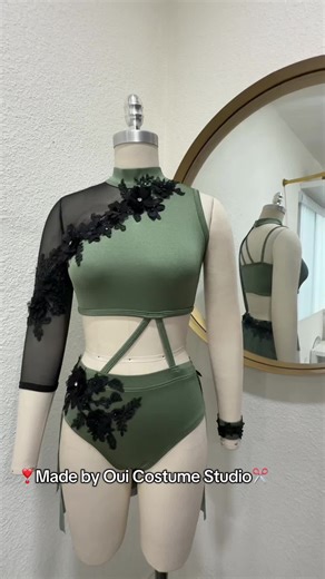 Handcrafted Costumes for All Seasons by Oui Costume Studio