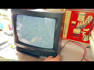 Daewoo DVD HDD Recorder Troubleshooting - DH-6100P