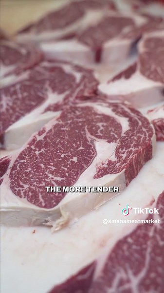 Marbling refers to the white flecks and streaks of fat within the lean sections of meat, particularly noticeable in cuts of beef like steak. This intramuscular fat is different from the fat that surrounds the meat. The level of marbling is a key factor in determining the quality and flavor of the steak. Marbled fat melts during the cooking process, contributing to the meat’s juiciness, tenderness, and rich flavor. Higher marbling generally indicates a higher quality cut of meat and contributes t