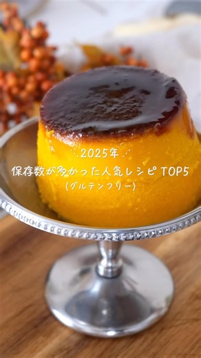 [Gluten-Free] Top 5 Buzzworthy Recipes of 2025 #glutenfree #homecafe #easyrecipes #glutenfree #ba...