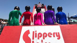 Slippery Stairs at The Ocho (8/5/22) - Live Stream - Watch ESPN