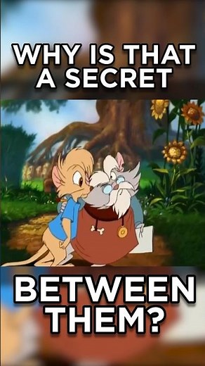 Why is THAT A Secret Between Them?