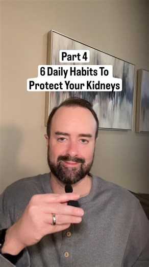 🩺✅ You’ve learned about hydration, diet, exercise, sleep, and mindfulness—but the most important habit for managing Kidney Disease and avoiding kidney failure or dialysis is here! 4️⃣ This is Part 4 of our 4-part series on daily habits to protect your kidneys. Regularly Monitor Kidney Function and Follow Medical Advice. Routine blood and urine tests, symptom tracking, and medication adherence are critical to slowing CKD progression and preventing complications. Early detection and consistent ca