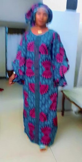 Exploring Traditional African Garments in Movement