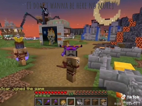 Favorite Moments from Hermitcraft Season 8 - Grian & Mumbo Jumbo