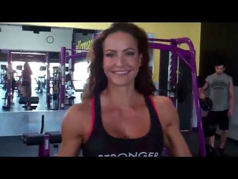 Build biceps with compound movements