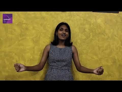 I Got Rhythm | ABRSM Grade 7 Singing Exam (E10) | Distinction Performance