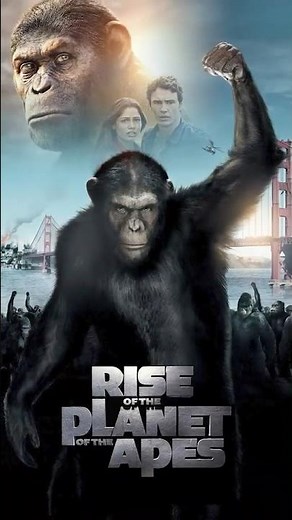 Rise of the Planet of the Apes / Maymunlar Cehennemi: Başlangıç, 2011