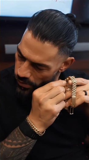 Roman Reigns' INSANE Watch Collection Revealed! 🤯