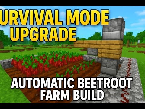 how to get resources in minecraft survival