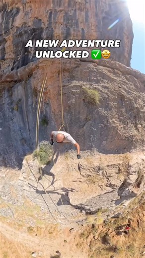 True Adventure Lebanon on Instagram: "Adventure unlocked ✅🤩 But here’s the real challenge… can you guess how many adventures TRUE ADVENTURE has waiting for you? 🔥 P.S. DM us to book YOUR next epic adventure! 🚀 #TrueAdventure #Lebanon #Rappel #Adrenaline"