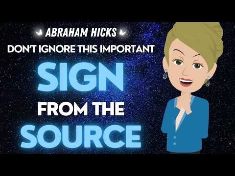 Abraham Hicks 💎💎 You MANIFESTED This Message For MARCH!!✨
