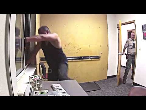 Suspect Escapes After Cops Leave Window Open